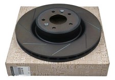 Disque de frein avant