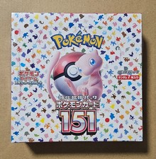 Pokémon Card 151 Booster Box