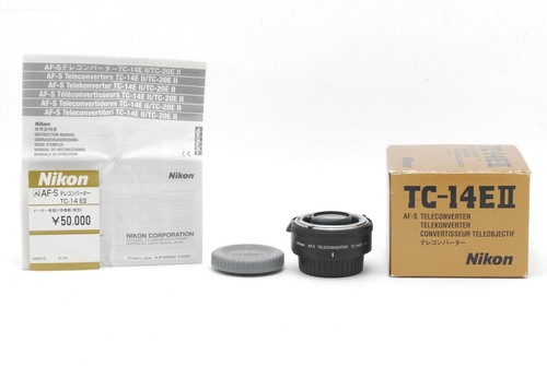 Nikon teleconverter - nikon,