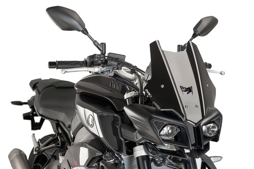 Pare brise puig touring pour - touring,
