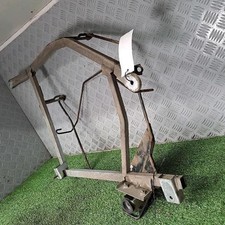 Panier roue de secours RENAULT