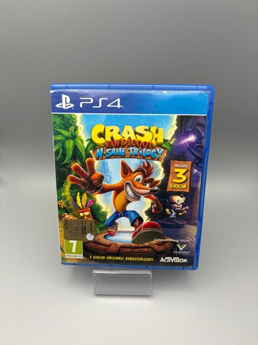 Crash bandicoot sane - crash,