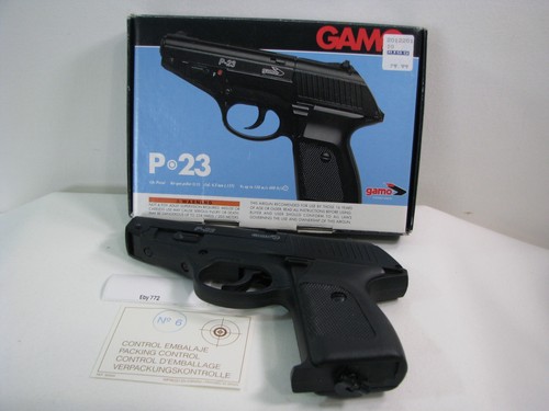 Gamo co2 177 - co2, 4.5mm