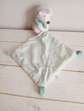 Mots d'enfants doudou rayé