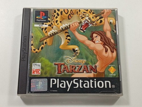 Disney tarzan sony - tarzan,