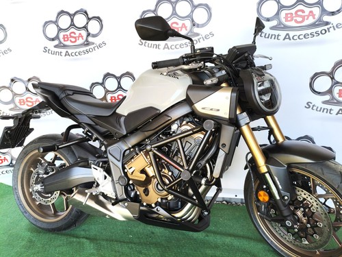 Garde moteur honda 650r - cb,