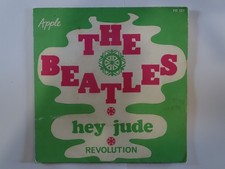 Vinyle 45T - The Beatles –