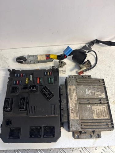Kit demarrage peugeot 206 - demarrage,