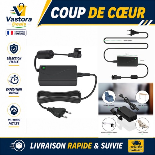 Adaptateur chargeur 29v - chargeur,