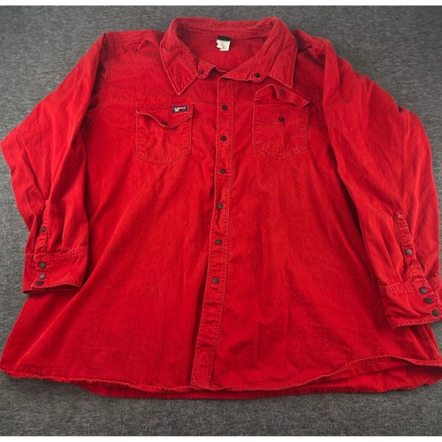 Lapco work shirt men 5xl - men, long
