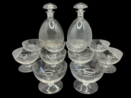 Lot coupes champagne - coupes,