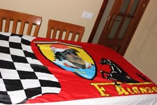 Drapeau De Motorsport De La