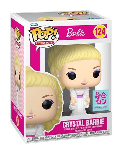 Gadget barbie funko pop - -, barbie: