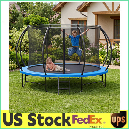 12ft heavy duty trampoline - trampoline, for