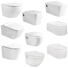 Sanlingo WC Cuvette Suspendue