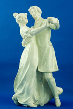 Grande sculpture céramique