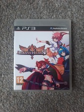 PLAYSTATION 3 - ARCANA HEART 3 - pal -