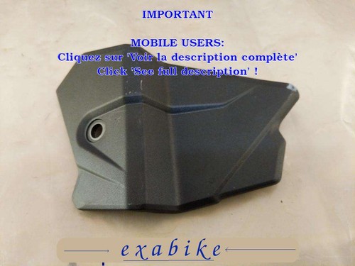 Carter plastique pour bmw - plastique,