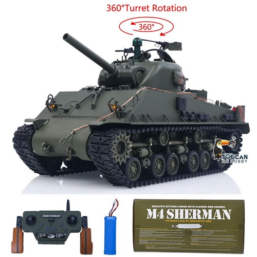 Sherman m4a3 tank ir - m4a3,