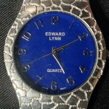 Edward Lynn quartz fashion