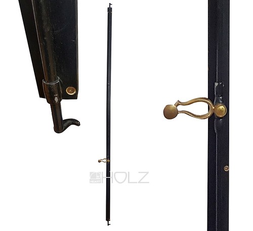 Espagnolette antique fenêtre - antique,
