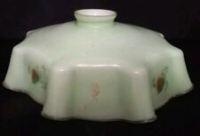 Verre De Plafonnier Vers 1930