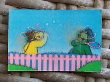 Casimir : Image visiomatic " l'Ile aux enfants " - La Roche aux fées 1979