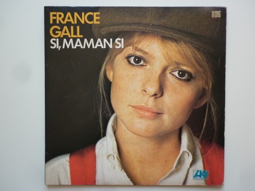 France gall 45tours vinyle - 45tours,