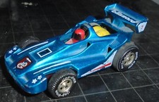 Darda, retrofriction : Voiture