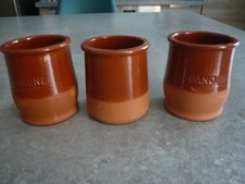 2 POTS DANONE 1 MERIDIAN EN