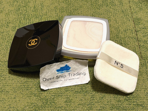 Chanel after bath body - chanel,