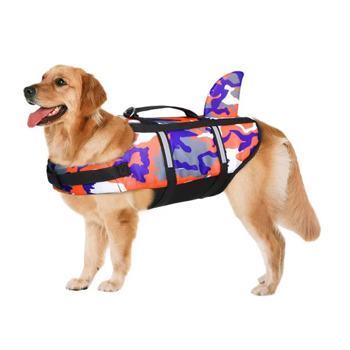 Gilet sauvetage pour chien - pour,