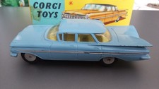 CORGI TOYS(GB): CHEVROLET IMPALA - 1/43 - D'origine.