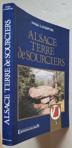 Alsace terre sourciers - terre,