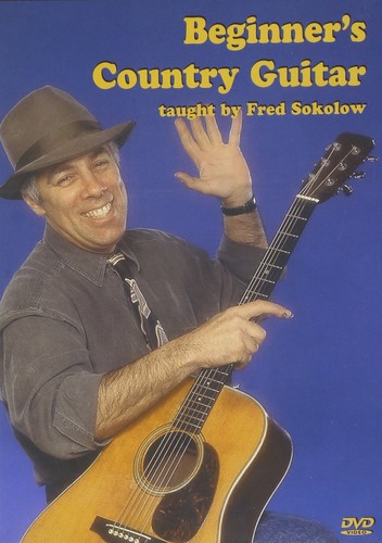 Beginner country guitar - beginner's,