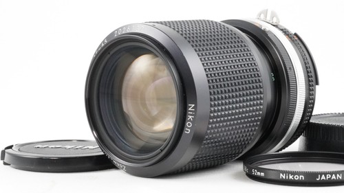 Objectif nikon zoom nikkor - objectif,