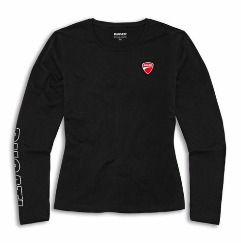 Ducati sweat shirt essentiel - sweat-shirt,