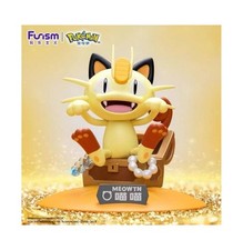 Figurine Pokemon Mini Miaouss