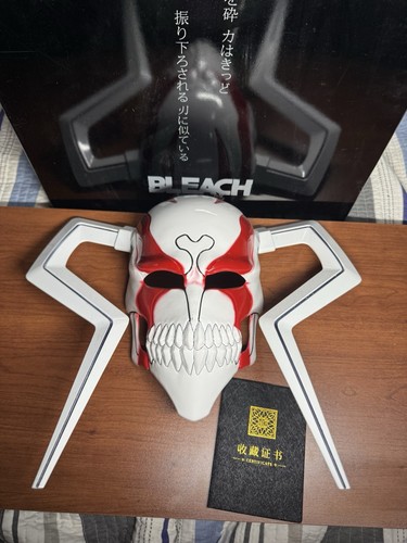 Ichigo hollow mask - ichigo, helmet