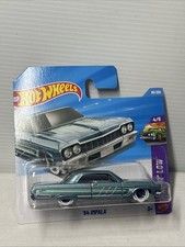 Hotwheels 1/64 🇨🇵 64