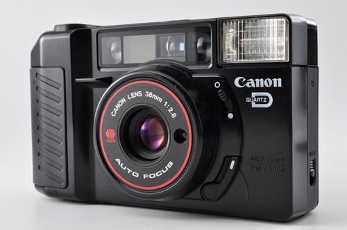 Canon autoboy af35m sure - autoboy,