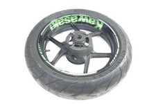 Roue Arrière 4.50X17 KAWASAKI ER-6 F ABS 2012 - 2016 410730568QT Rea