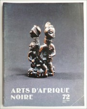 Arts d''Afrique Noire - Arts