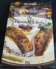 Cuisine de Grands Chefs –