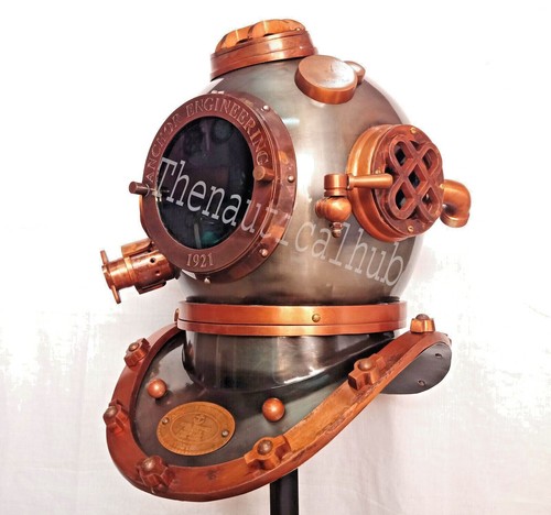 Antique heavy siebe - 18",