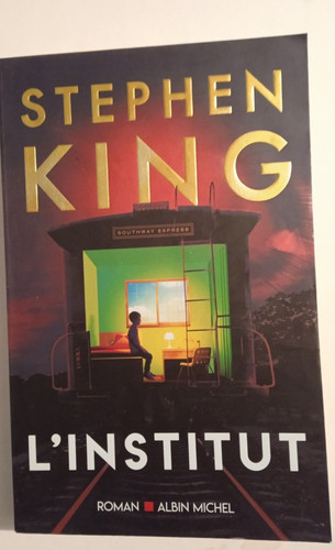 Institut stephen king - stephen, /
