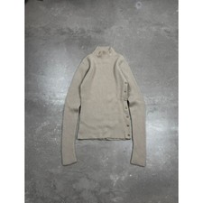 Chanel CC sweater sweats pulls cachemire vintage old money street wear 1990s 90s