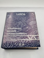 Manuel D'Atelier Lancia