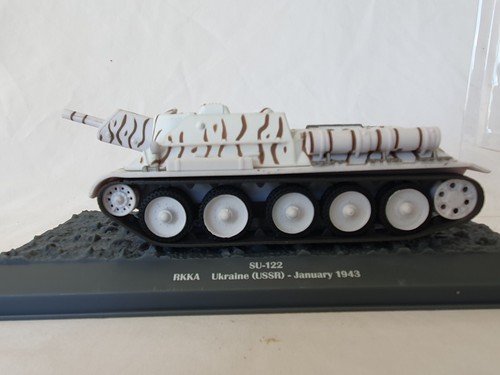 Char 122 rkka - char, (urss)