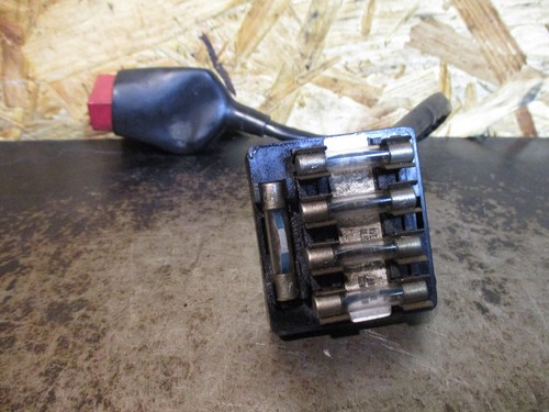 Boitier fusibles honda - boitier, cx